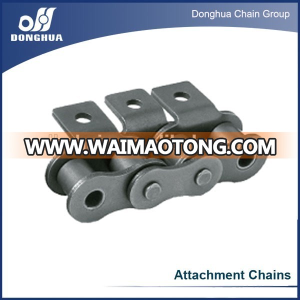 Double Pitch Conveyor Chain with Attachments ( A1/K1 )