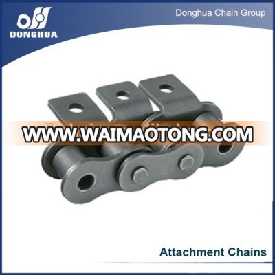 Double Pitch Conveyor Chain with Attachments ( A1/K1 )